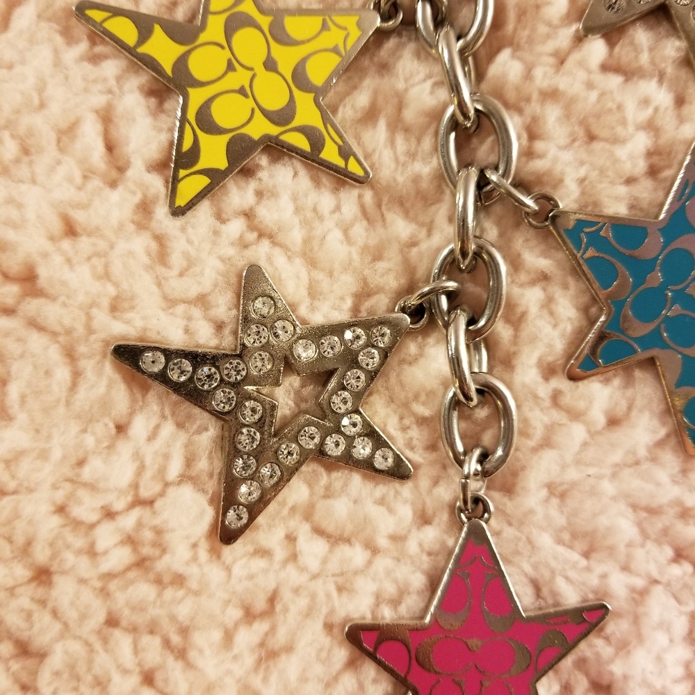 Extra Large Vintage Coach Keychain🛍 - Picture 4 of 7